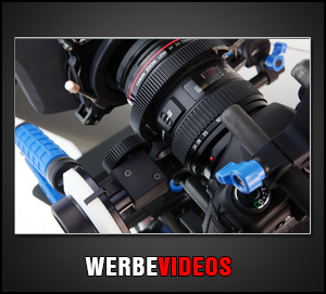 Wir erstellen Werbewideos für Ihr Unternehmen