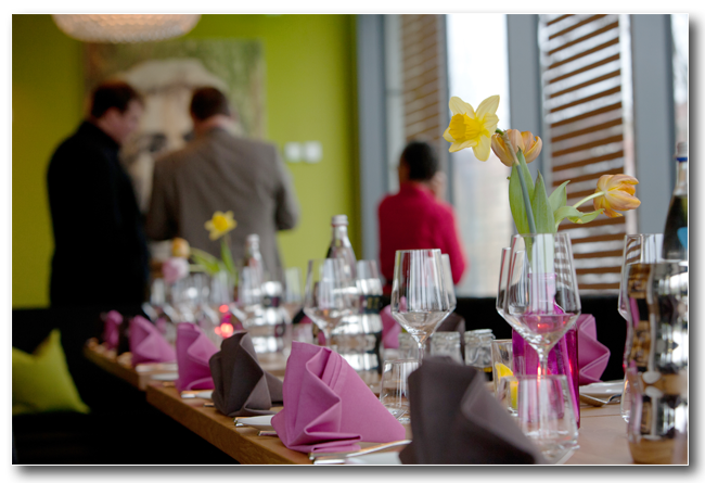 Beschreibung der Außenaufnahmen