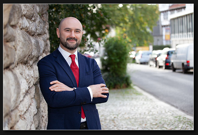 Beschreibung des TOGO-Pakets für Businessfotos