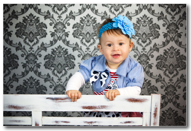 Beschreibung des GROSS-Pakets für Kinderfotografie