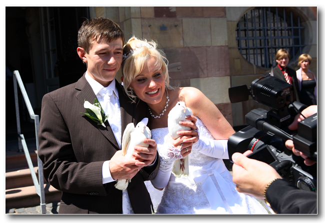 Auf dieser Seite finden Sie eine Beschreibung der Pakete für Hochzeitsvideos in Göttingen sowie deren Preise.