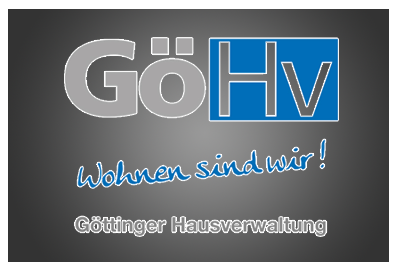 Werbefotos für Göttinger Hausverwaltung GmbH