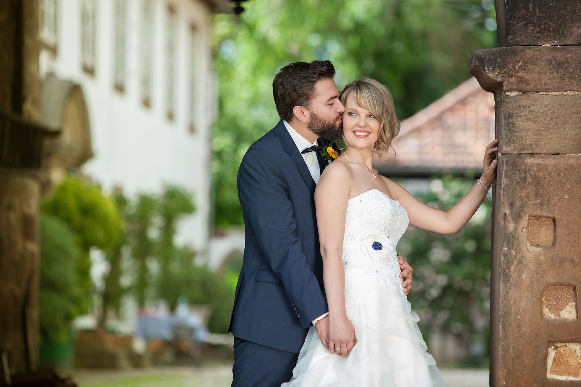 Neff Fotografie – Ihr Hochzeitsfotograf auf dem Rittergut Besenhausen