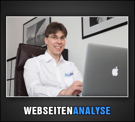 Analyse und Optimierung von Websites für ein besseres Ranking bei Google