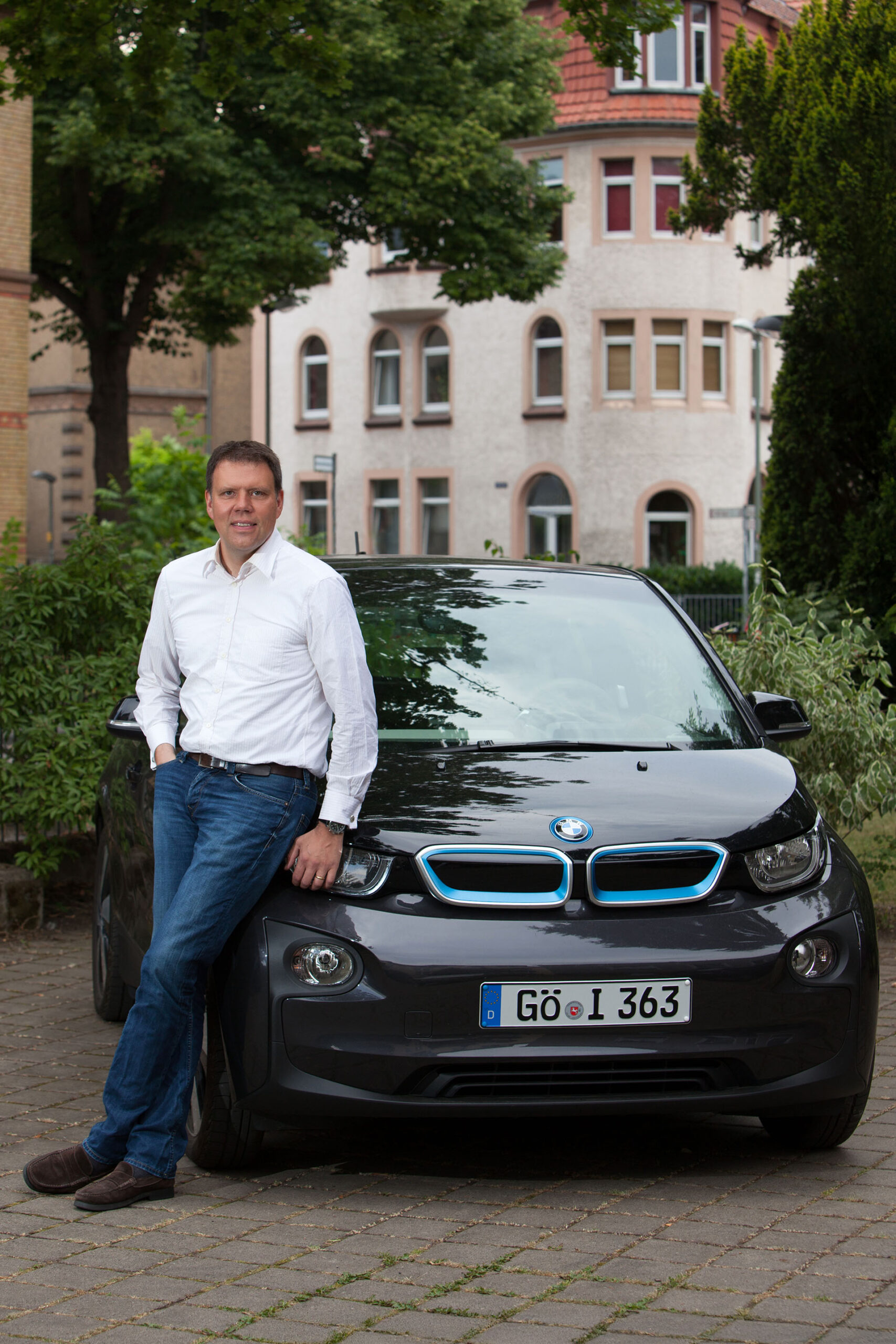 Automobilfotografie Göttingen