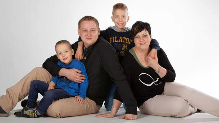 Familienfotoshooting Göttingen