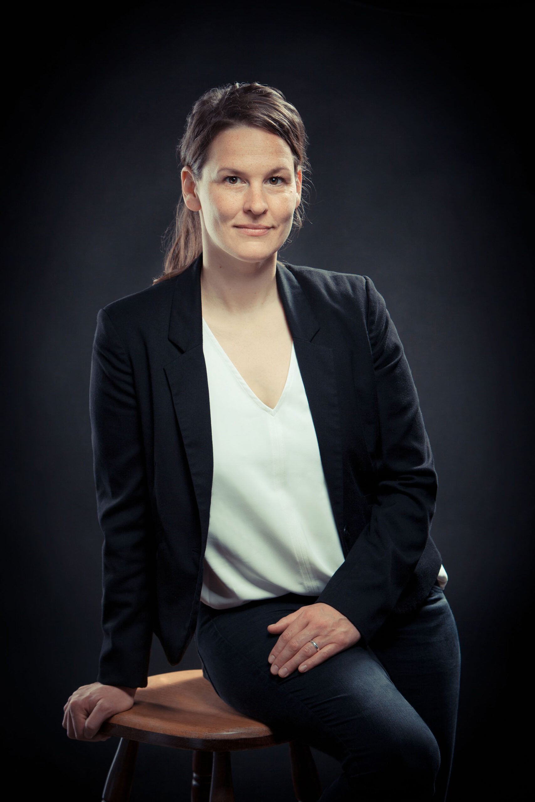 Porträtshooting Studio