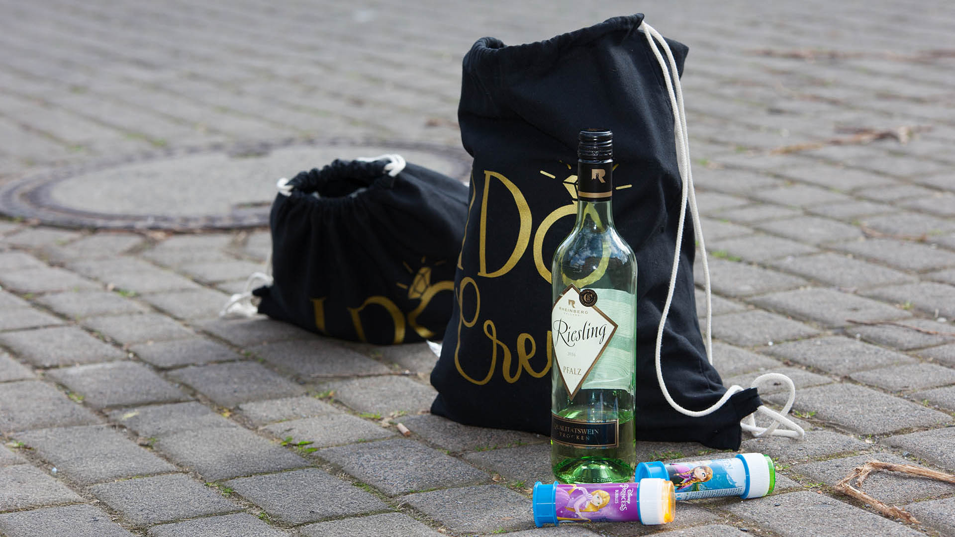 Fotoshooting als JGA Überraschung