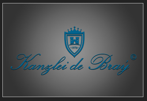 Mitarbeiterfotos für Kanzlei de Braý