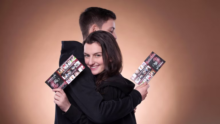 Was man zum 14. Februar (Valentinstag) schenken kann