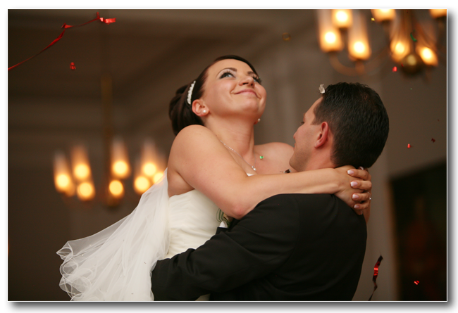 Hochzeitsfotograf für den gesamten Tag