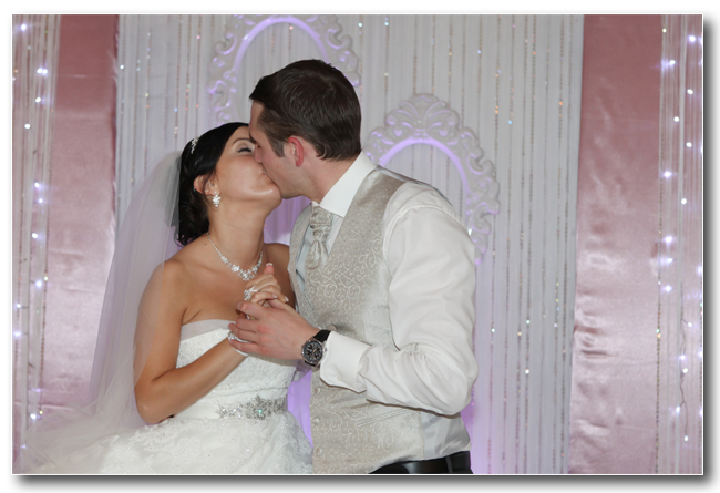 Hochzeitsfotograf für den gesamten Tag