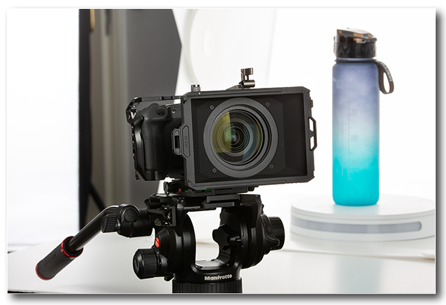 Videoaufnahmen von Produkten für Online-Shops