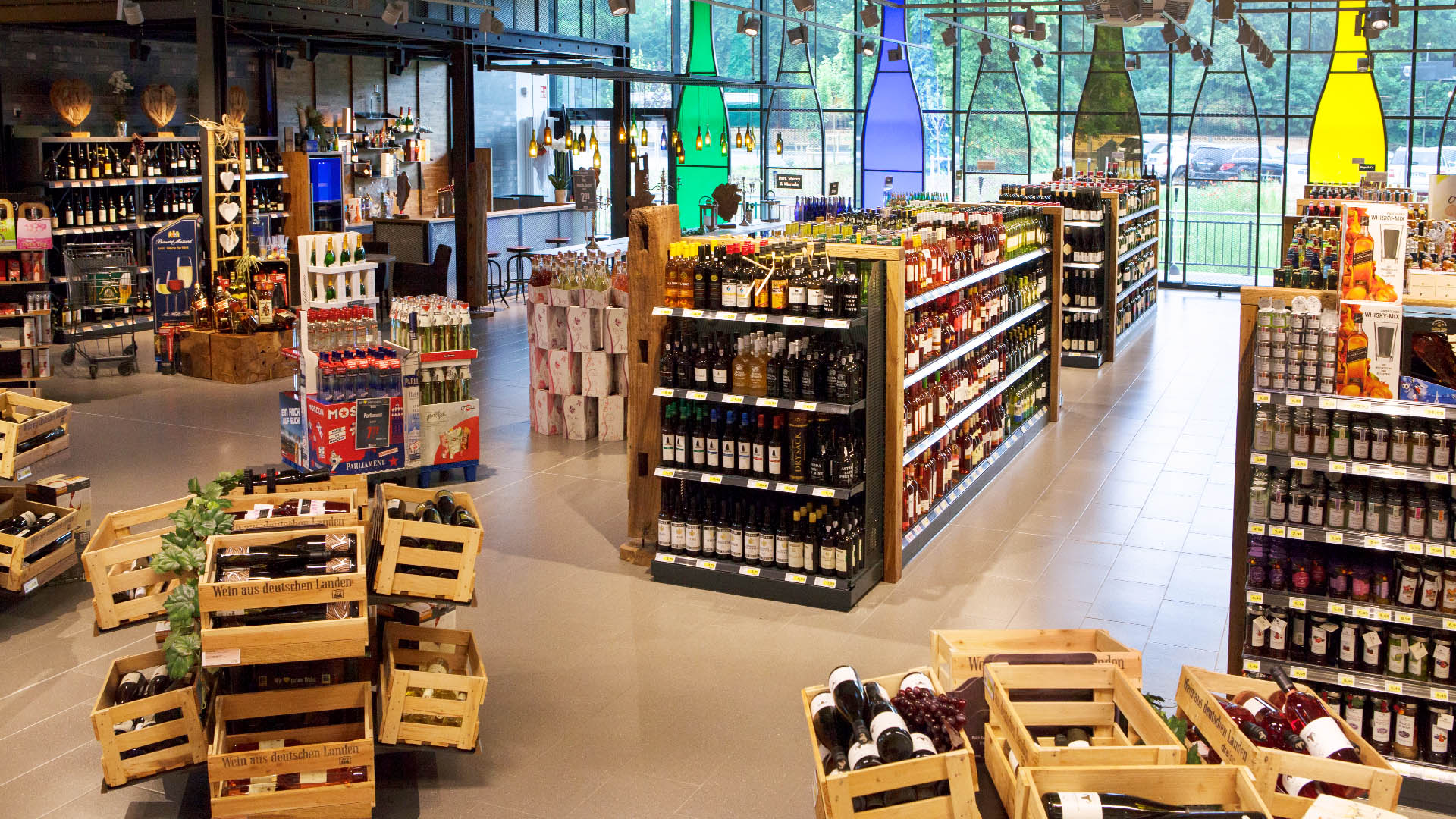 Werbefotografie für Edeka Göttingen