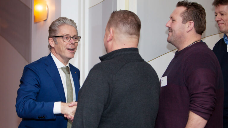 Werbefotos für Boels Rental