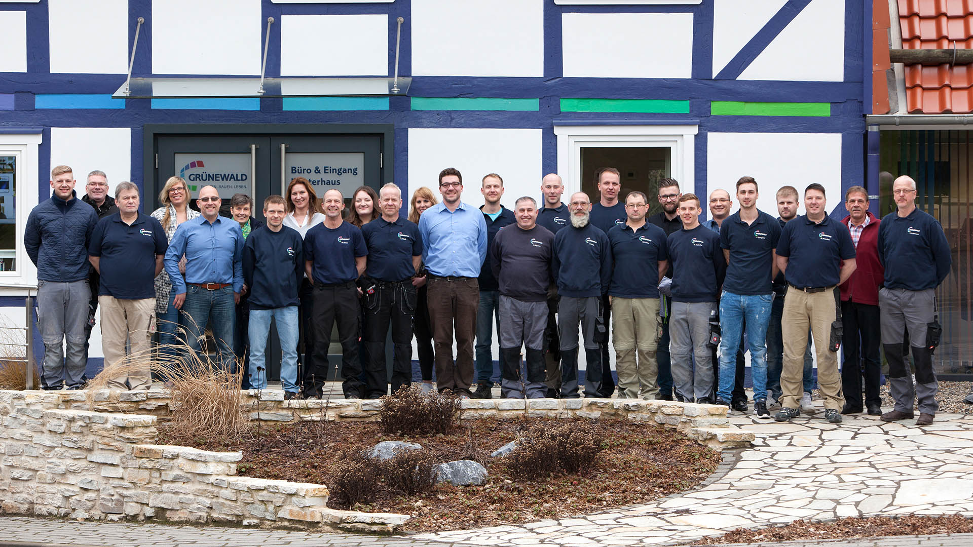 Werbefotos für die Firma Grünewald aus Scheden