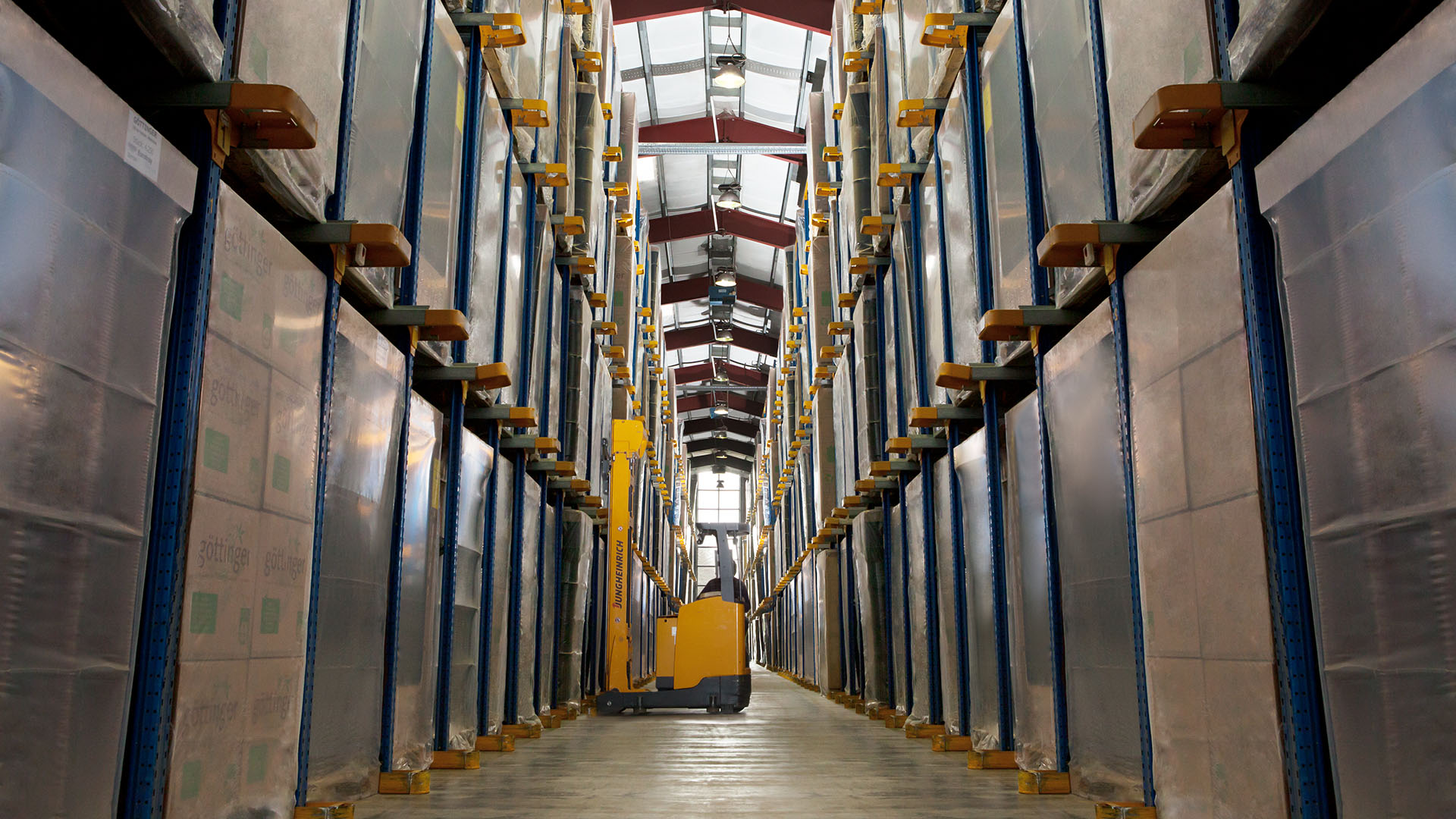 Werbefotos für Lamprecht-Verpackungen GmbH